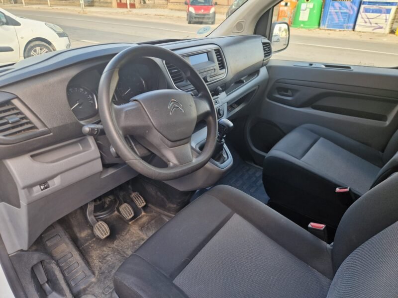 CITROEN Jumpy 1.5 hdi