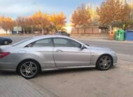 MERCEDES-BENZ E250 amg 2.0 CDTI