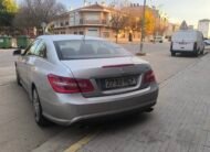 MERCEDES-BENZ E250 amg 2.0 CDTI