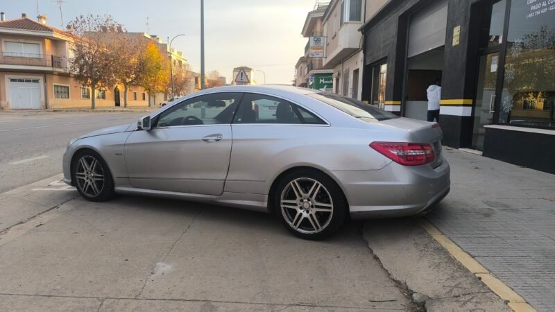 MERCEDES-BENZ E250 amg 2.0 CDTI