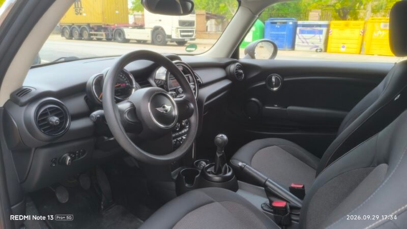 MINI One 1.2 gasolina