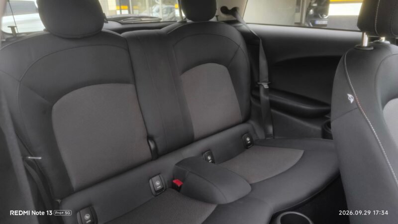 MINI One 1.2 gasolina