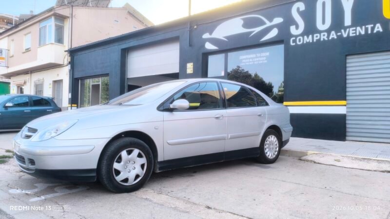 CITROEN C5 2.0 Hdi