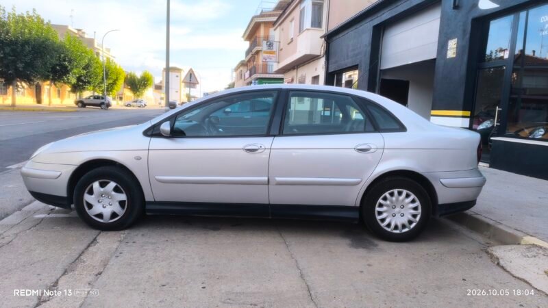 CITROEN C5 2.0 Hdi