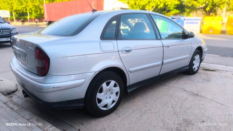 CITROEN C5 2.0 Hdi