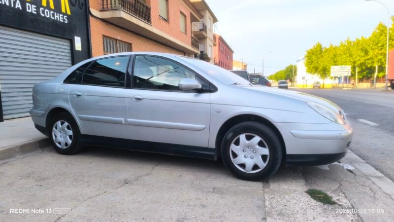 CITROEN C5 2.0 Hdi