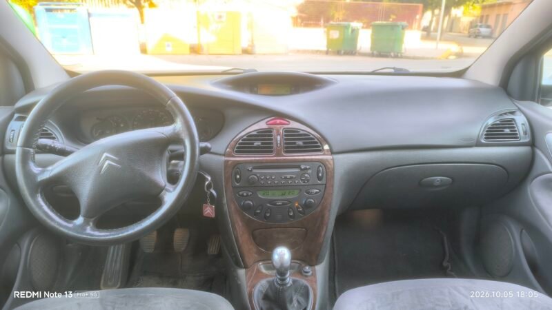 CITROEN C5 2.0 Hdi