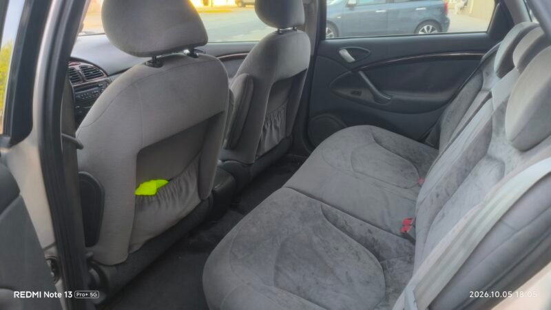 CITROEN C5 2.0 Hdi